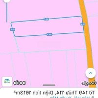 1615M2 - 150 Thổ Cư Tại Hoà Hội Xuyên Mộc Giá Rẻ.