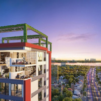 Bán Duplex Penthouse Chung Cư Long Biên - Giá Bán 10,4 Tỷ/Căn - Sổ Đỏ Lâu Dài