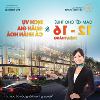 Đừng Mua Condotel 30M2 3 Tỷ Nữa. Vung Tau Centre Point Bán 72M2 Chỉ 2,89 Tỷ, Sổ Hồng Vĩnh Viễn