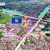 Nam Hồng New City Xuất Hiện Lô Góc Cực Vip Giá Cđt