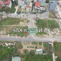 Bán Đất Đấu Giá X5 Nguyên Khê Đông Anh Sát Bờ Kè Sông Đào, Quy Hoạch Siêu Đẹp - Sinh Lời Cao