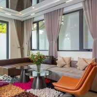 Bán Villa Góc 2 Mặt Tiền Ngang 8M Đường 7M5 Nguyễn Sơn, Nội Thất Cao Cấp