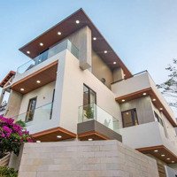 Bán Villa Góc 2 Mặt Tiền Ngang 8M Đường 7M5 Nguyễn Sơn, Nội Thất Cao Cấp