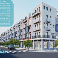 Bán Căn Shophouse 75M2 Và 138M2 Lô Góc - Xuất Ngoại Giao Chiết Khấu 20% Kđt The Manor Central Park