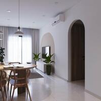 Cho thuê căn hộ Honas Resident - Đẹp rẻ thoáng mát 2 phòng ngủ 1 nhà vệ sinh