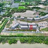 Bán Nhà Phố Eco Village 1 Trệt 3 Tầng, View Trực Diện Sông Đồng Nai Cực Hiếm. Giá Chỉ 9,1 Tỷ All In