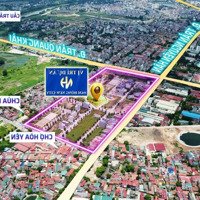 Bán Đất Dự Án Nam Hồng New City