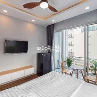 Căn Hộ Studio Ban Công Tách Bếp Yên Thế Tân Bình Gần Sân Bay Tân Sơn Nhất