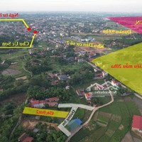 Xuất Hiện 1 Lô Gần 500M2 Trung Tâm Thị Trấn Hương Sơn, Chỉ Hơn 1 Tỷ Gọi Em Ngay