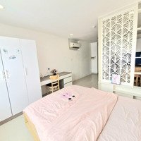 Chdv Siêu Đẹp - Phòng Ngủ Tách Bếp - View Cầu Nguyễn Văn Cừ - Full Nội Thất Tại Quận 8