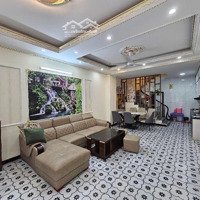 Bán Nhà Ngọc Thuỵ - Full Nội Thất - Mặt Ngõ, Lô Góc 46M2 5 Tầngmặt Tiền4,5M, Sổ Vuông Đẹp .