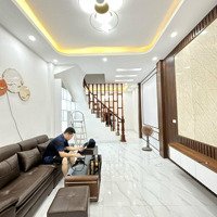 Bán Nhà Phố Tân Mai Ô Tô - Ngõ Thông, Mới Đẹp Ở Ngay 50M2, 4 Tầng, Mặt Tiền 3,8M, Giá Bán 6,68 Tỷ