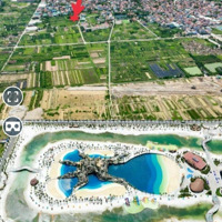 Lô Góc 94 M2 Đồng Tỉnh, Nghĩa Trụ Đường 5.5M Áp Phan Sát Dự Án Vin Ocean Park 2