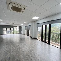 (Gấp) Cho Thuê Văn Phòng Tại 160 Nguyễn Xiển, Thanh Xuân - 70M2 - 90M2../ Xe Máy Để Thoải Mái