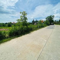 960M2 Đất Ngang 30M - Giáp View Lúa Làm Nhà Vườn Mát Mẻ