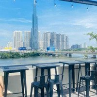 Cho Thuê Tầng Thượng View Sông Quận 2 - Thảo Điền