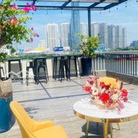 Cho Thuê Tầng Thượng View Sông Quận 2 - Thảo Điền