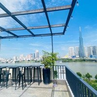 Cho Thuê Tầng Thượng View Sông Quận 2 - Thảo Điền