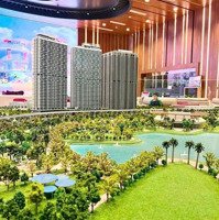 Bán Chung Cư Matrix One 1 Phòng Ngủ 37M2