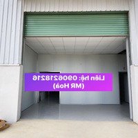 Cho Thuê 10.000M2 Kho Xưởng Tiêu Chuẩn Lương Sơn, Alo 0906218216