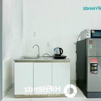 Siêu Phẩm Chdv Mini Đầy Đủ Nội Thất Mới Ngay Ngã Tư Phú Nhuận Gần Phố Ẩm Thực Phan Xích Long