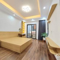 Hàng Tuyển- 6 Tỷ - Có Ngay Nhà Gần Chợ Cầu Giấy- 38M2 X 5 Tầng Full Đồ Mới Đẹp Lung Linh