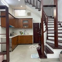 Siêu Phẩm Hiếm Có Phố Võng Thị - Trích Sài 35M2*5T Nhà Đẹp Dân Xây, Sát Hồ Tây, Ở Sướng 7.2 Tỷ