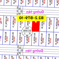 Chính chủ cần bán gấp biệt thự B2.2-BT9-10, giá đầu tư cực tốt.