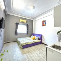 Chdv Cho Thuê Phòng Studio | Full Nội Thất - Cửa Số Lớn - Trống Sẵn Tại Trung Tâm Quận 5