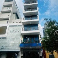 Siêu Khan Hiếm Tòa Nhà Ngay Chợ Bà Chiểu - 4,5X28M - Hầm 6 Tầng - Hđt: 135 Triệu/Tháng - Giá Bán: 30 Tỷ