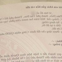 Bán Đất Thổ Cư Hẻm 76 Quốc Hương, Thảo Điền Quận Quận 2 Ngang 7M Nở Hậu 8,78M _C. Thảo 0903034123