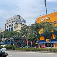 Hoa Hậu Mặt Phố Nguyễn Văn Cừ, 8 Tầng Thang Máy, Đẹp Nhất Phố, 130M2 - Dòng Tiền 100 Triệu/ Tháng