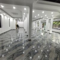 Cho Thuê Biệt Thự Lô Góc Kđt Văn Phú 235M2, 4 Tầng, Nhà Mới Rất Phù Hợp Làm Nhà Hàng, Cafe, Mầm Non