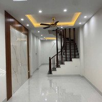 Siêu Hiếm-Bán Nhà Phố Trạm, Long Biên-45M2-Ngõ Riêng, Ô Tô Đỗ Cửa 6,25 Tỷ