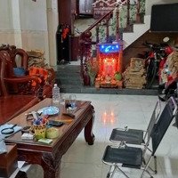 Bán Nhà 1/ Hẻm Ôtô Thông Thoại Ngọc Hầu Quận Tân Phú 3,7 X13-3 Tầng Chỉ 6Ty Tl