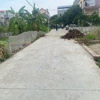 Lô Đất Hoa Hậu Tại Tổ 9 Tt Quang Minh Diện Tích : 92M, 100% Thổ Cư, Vị Trí Siêu Đẹp,Rẻ Nhất Khu Vực