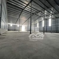 Kho 200M2, 300M2, 500M2 Mới Dựng, Cao 6M, Xe Công 40F Vào, 300 Nguyễn Xiển, Từ 65K/M2/Tháng