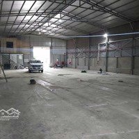 Kho 200M2, 300M2, 500M2 Mới Dựng, Cao 6M, Xe Công 40F Vào, 300 Nguyễn Xiển, Từ 65K/M2/Tháng