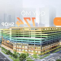 Bán Shop Tmdv Chỉ Từ 2 Tỷ / Căn Vinhomes Smartcity