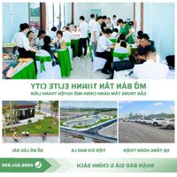 Khu Đô Thị Kiểu Mẫu Mới Hiện Đại Nhất Thanh Liêm