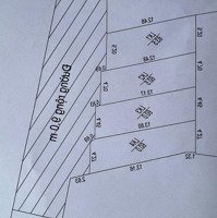 65M2 Đường 9M, Làn 2 Ql32 Chỉ Hơn 1 Tỷ. 0966212115