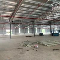 Cho Thuê Kho Xưởng 2500m2, 4300m2 QL6, Lương Sơn, Hòa Bình