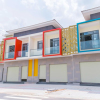 Chính Thức Nhận Giữ Chỗ Shophouse Villa 7M Nhà Xây Sẵn Duy Nhất Ở Bình Dương Liền Kề Tthc Tỉnh