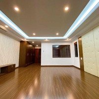 Tòa Nhà Mặt Phố Quan Nhân, Lô Góc, Vỉa Hè, Kinh Doanh Đỉnh. 70M2 X 9Tmặt Tiền6M5 33.5 Tỉ Có Tl.