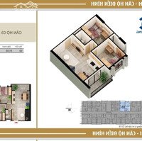 Chỉ 150 Triệu Sở Hữu Căn Hộ 2 Pn Cao Cấp Mới, Cách Kcn Yên Phong 1 Và 2 Chỉ 300M