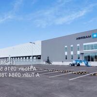 Cho thuê kho - xưởng. DT từ: 500m2, 1000m2, 1500m2, 2000m2, 2500m2, ...đến 50.000m2 tại Yên Mỹ