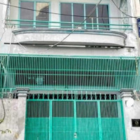 Nhà 52M2, Shr, Hoàn Công Đủ, Btct, Xe Tải Đỗ Cửa, Gần Chợ, Siêu Thị, P12 Gò Vấp