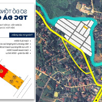 Đất Tái Định Cư Hòa Lạc Chưa Đầy 2Ty, 300M Là Sang Đại Học Quốc Gia Hà Nội Và Cnc Hòa Lạc