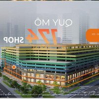 Lần Đầu Tiên Shop Thương Mại Dịch Vụ F-Zone Sở Hữu Sổ Hồng Tại Vinhomes Smart City