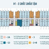 Căn Hộ Biển 5* The Maris Sở Hữu Bãi Biển Riêng Ở Vũng Tàu, Bàn Giao Full Nội Thất, Gpxd Hoàn